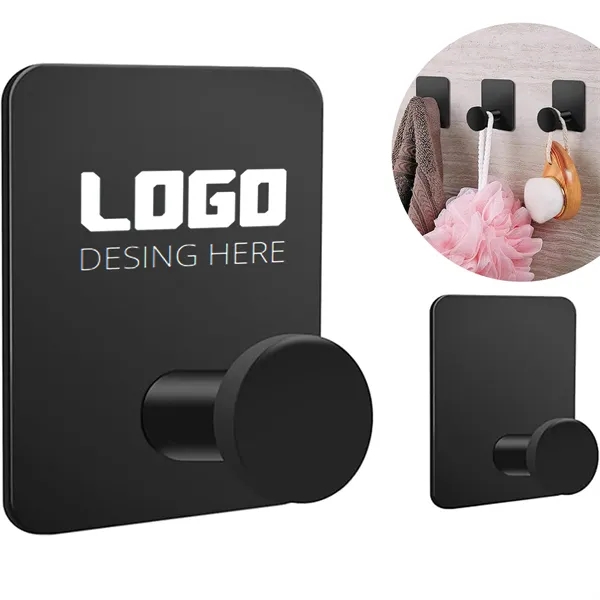 Stainless Steel Waterproof Towels Hooks - Stainless Steel Waterproof Towels Hooks - Image 0 of 2