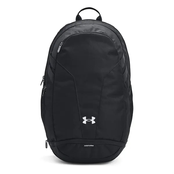 Under Armour UA Team Hustle 5.0 Backpack - Under Armour UA Team Hustle 5.0 Backpack - Image 0 of 7