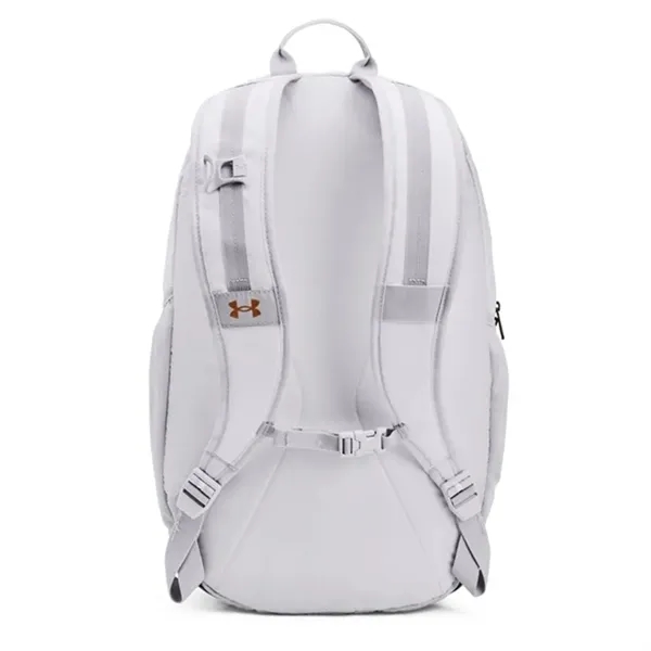 Under Armour UA Team Hustle 5.0 Backpack - Under Armour UA Team Hustle 5.0 Backpack - Image 3 of 7