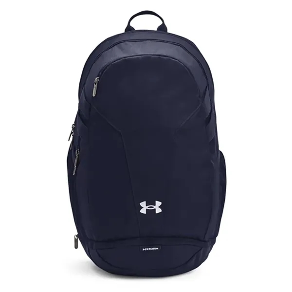 Under Armour UA Team Hustle 5.0 Backpack - Under Armour UA Team Hustle 5.0 Backpack - Image 4 of 7