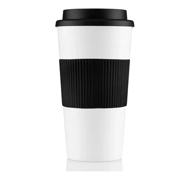 16 oz. Coffee Shop Tumbler - 16 oz. Coffee Shop Tumbler - Image 13 of 13