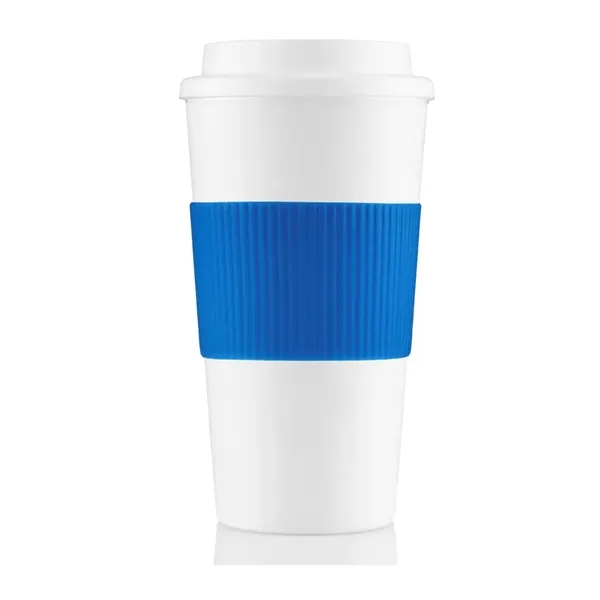 16 oz. Coffee Shop Tumbler - 16 oz. Coffee Shop Tumbler - Image 1 of 13