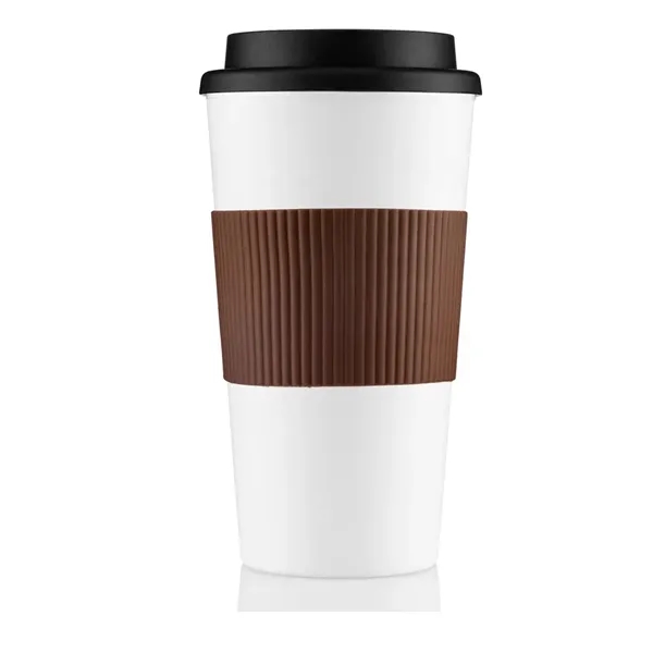 16 oz. Coffee Shop Tumbler - 16 oz. Coffee Shop Tumbler - Image 2 of 13