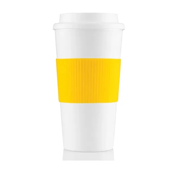 16 oz. Coffee Shop Tumbler - 16 oz. Coffee Shop Tumbler - Image 10 of 13