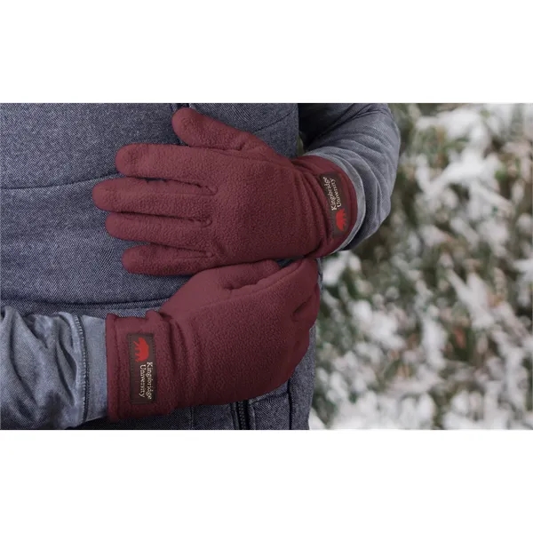 Fleece Gloves (Pantone Matched) - Fleece Gloves (Pantone Matched) - Image 1 of 6