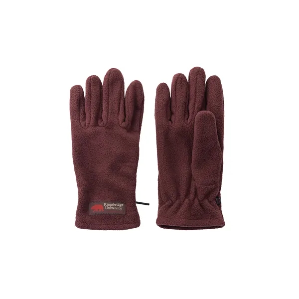 Fleece Gloves (Pantone Matched) - Fleece Gloves (Pantone Matched) - Image 2 of 6