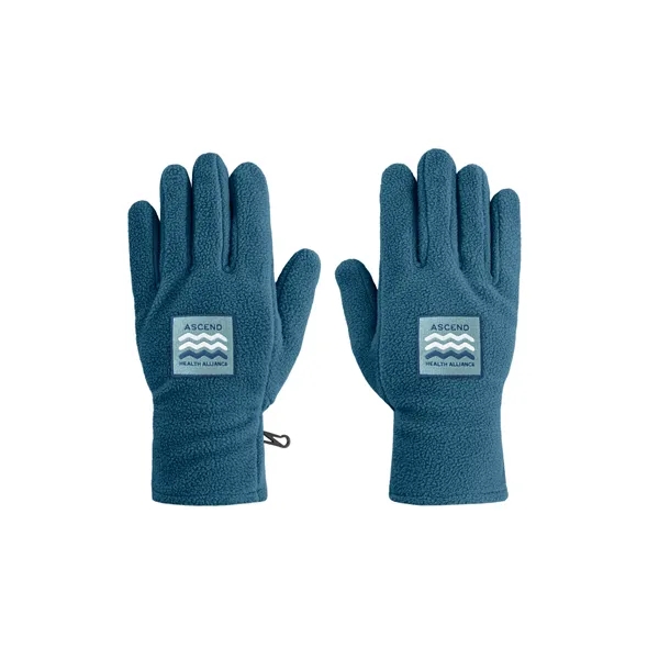 Fleece Gloves (Pantone Matched) - Fleece Gloves (Pantone Matched) - Image 4 of 6