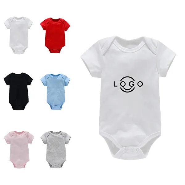 Customizable Rabbit Skins Baby Onesie - Customizable Rabbit Skins Baby Onesie - Image 0 of 2