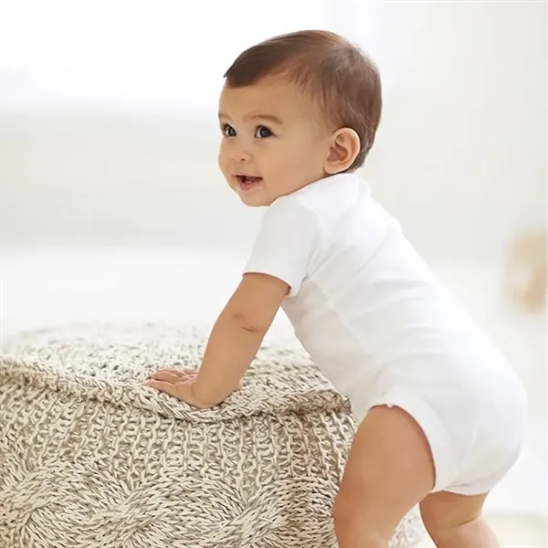 Customizable Rabbit Skins Baby Onesie - Customizable Rabbit Skins Baby Onesie - Image 1 of 2
