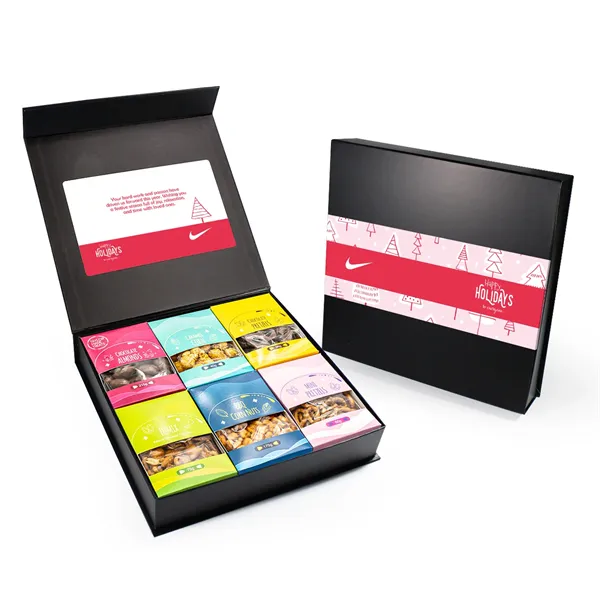 Sweet Sampler Magnet Box - Sweet Sampler Magnet Box - Image 0 of 1
