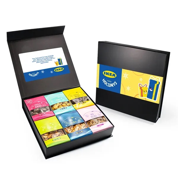 Sweet Sampler Magnet Box - Sweet Sampler Magnet Box - Image 1 of 1