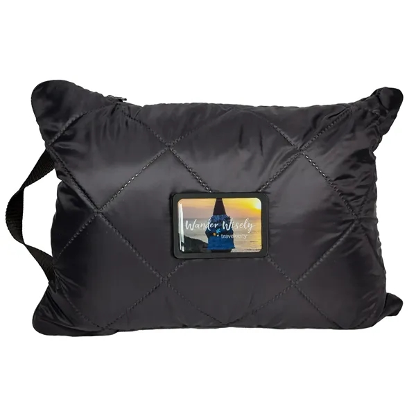 2-in-1 Pillow Blanket - 2-in-1 Pillow Blanket - Image 1 of 2