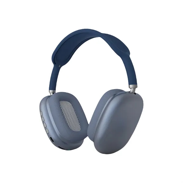 Foldable Stereo Wireless Bluetooth Headset - Foldable Stereo Wireless Bluetooth Headset - Image 2 of 6