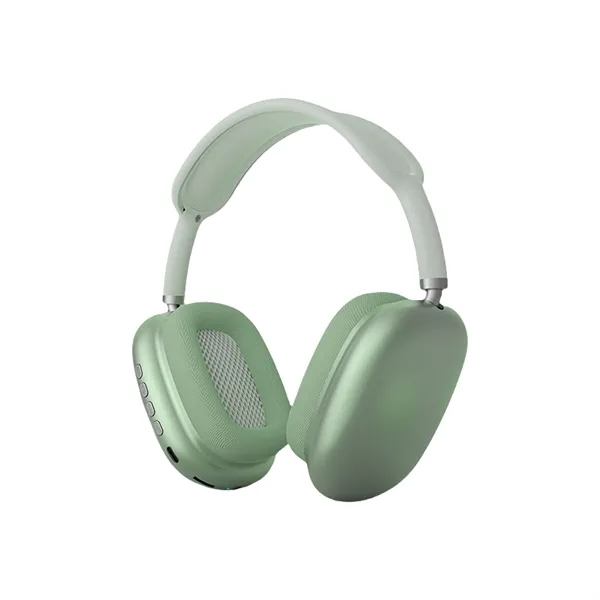 Foldable Stereo Wireless Bluetooth Headset - Foldable Stereo Wireless Bluetooth Headset - Image 3 of 6