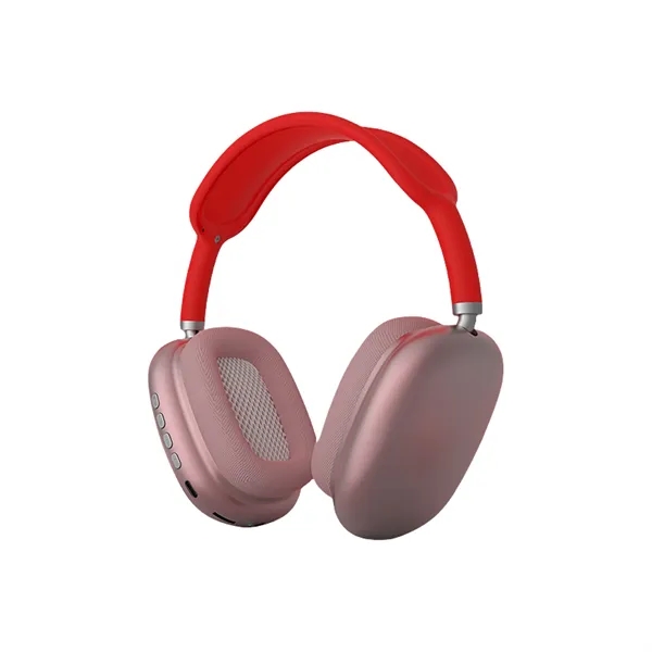 Foldable Stereo Wireless Bluetooth Headset - Foldable Stereo Wireless Bluetooth Headset - Image 4 of 6