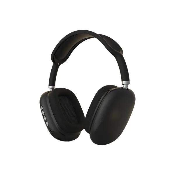 Foldable Stereo Wireless Bluetooth Headset - Foldable Stereo Wireless Bluetooth Headset - Image 5 of 6
