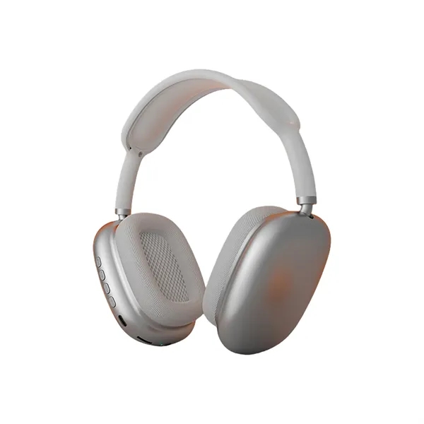 Foldable Stereo Wireless Bluetooth Headset - Foldable Stereo Wireless Bluetooth Headset - Image 6 of 6