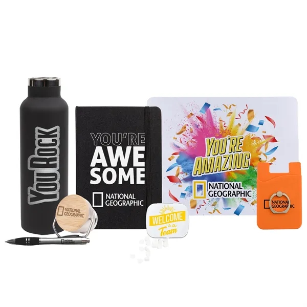 Deluxe New Hire Office Essentials Kit - Deluxe New Hire Office Essentials Kit - Image 1 of 6