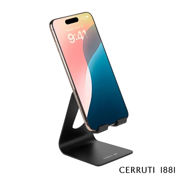 Cerruti 1881® Block Phone Stand - Cerruti 1881® Block Phone Stand - Image 1 of 5