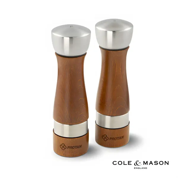 Cole & Mason™ Oldbury Salt and Pepper Gift Set