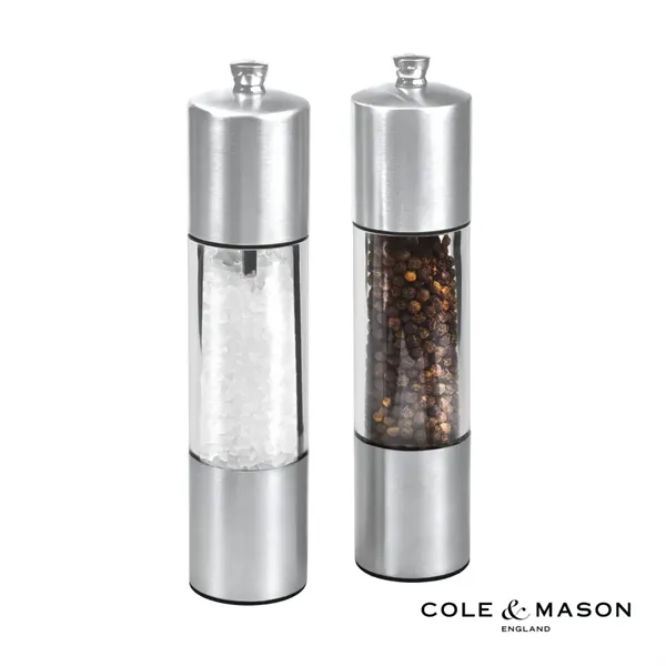 Cole & Mason™ Everyday Salt and Pepper Gift Set - Cole & Mason™ Everyday Salt and Pepper Gift Set - Image 1 of 1