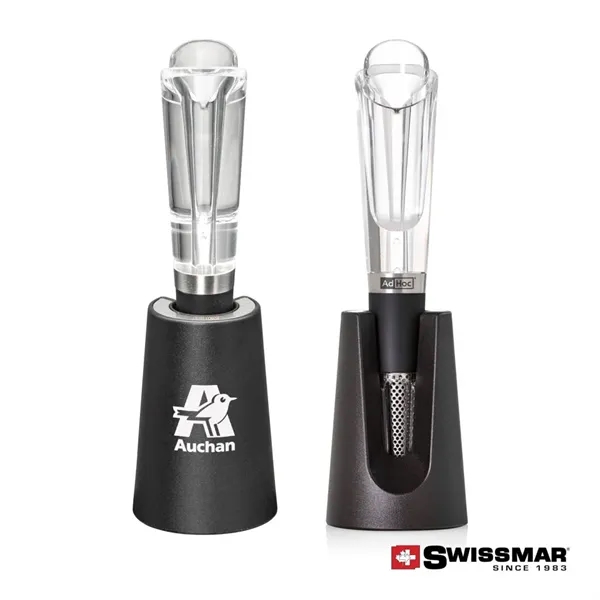 AdHoc® AEROVIN Aerator/Pourer - AdHoc® AEROVIN Aerator/Pourer - Image 0 of 1