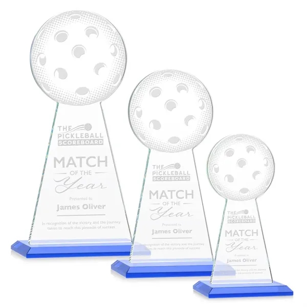 Edenwood Pickleball Award - Sky Blue - Edenwood Pickleball Award - Sky Blue - Image 2 of 8