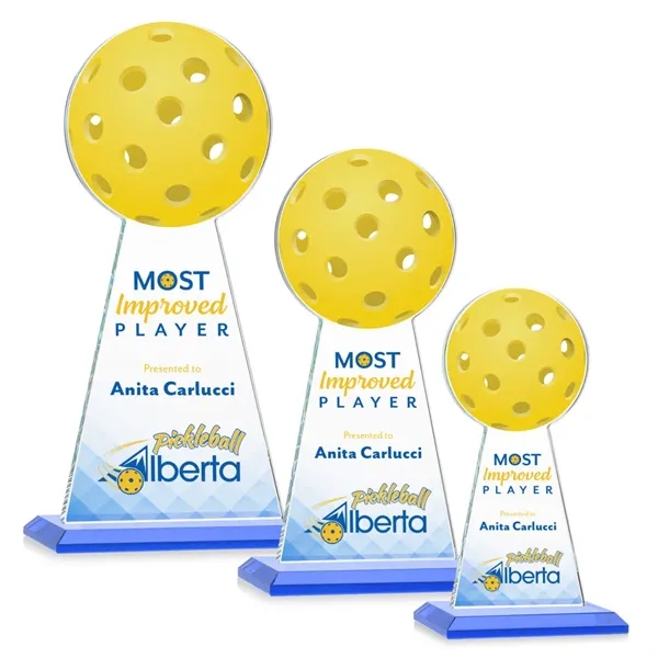 Edenwood Pickleball VividPrint™ Award - Sky Blue - Edenwood Pickleball VividPrint™ Award - Sky Blue - Image 2 of 8