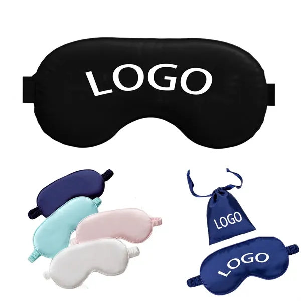 Eye Mask Shading Sleep Corporate Advertising Gifts