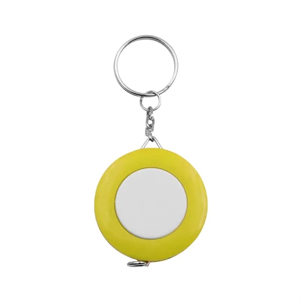 60 Inch Soft Retractable Measuring Tape - 60 Inch Soft Retractable Measuring Tape - Image 2 of 5