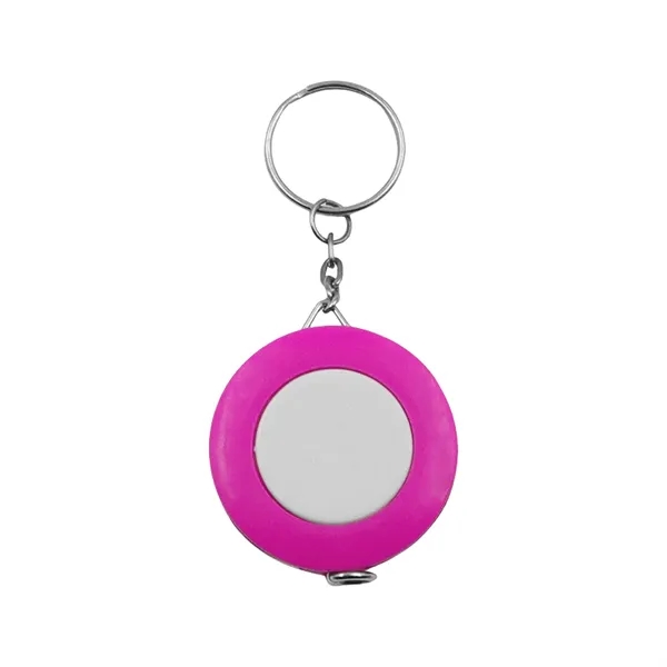 60 Inch Soft Retractable Measuring Tape - 60 Inch Soft Retractable Measuring Tape - Image 3 of 5