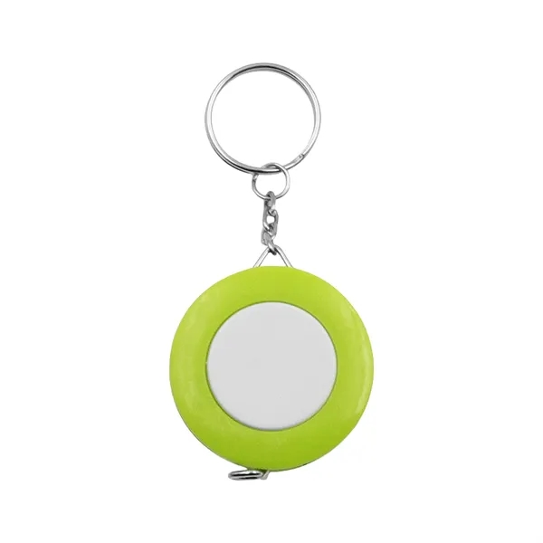 60 Inch Soft Retractable Measuring Tape - 60 Inch Soft Retractable Measuring Tape - Image 4 of 5