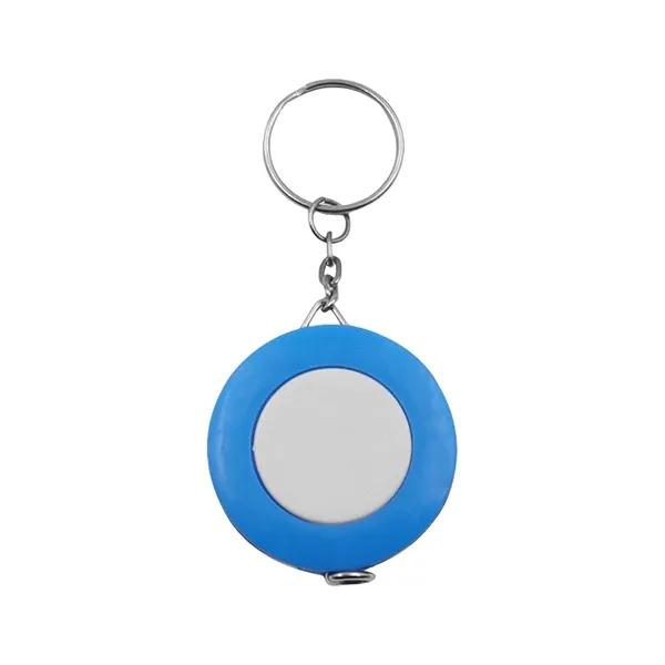 60 Inch Soft Retractable Measuring Tape - 60 Inch Soft Retractable Measuring Tape - Image 5 of 5