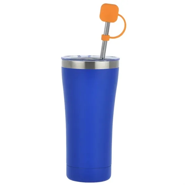 Square Silicone Straw Topper - Square Silicone Straw Topper - Image 1 of 9