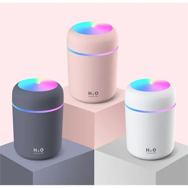 Mini Portable USB Humidifier - Mini Portable USB Humidifier - Image 13 of 13