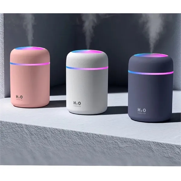 Mini Portable USB Humidifier - Mini Portable USB Humidifier - Image 2 of 13