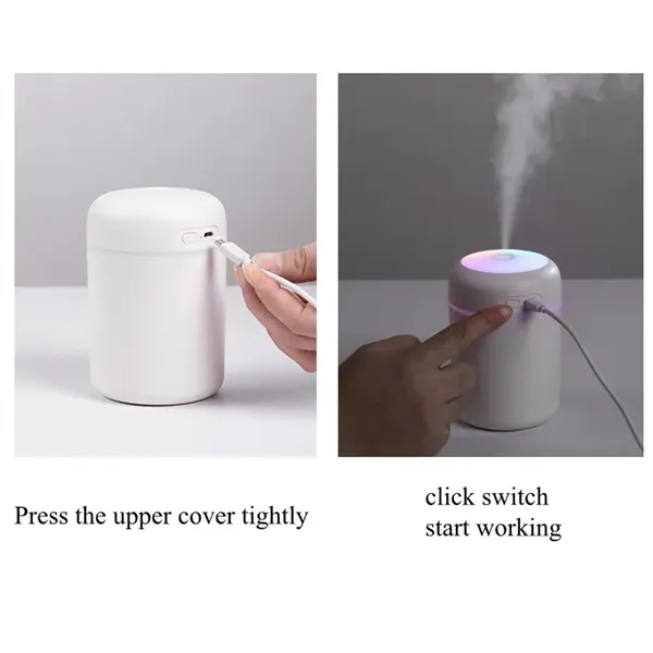 Mini Portable USB Humidifier - Mini Portable USB Humidifier - Image 6 of 13