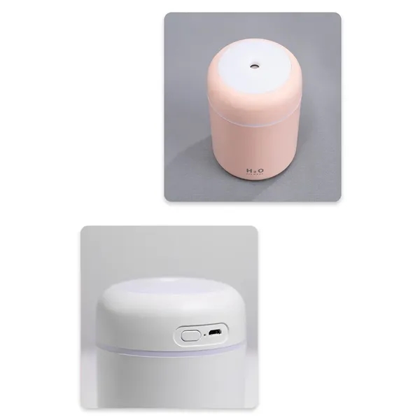 Mini Portable USB Humidifier - Mini Portable USB Humidifier - Image 9 of 13