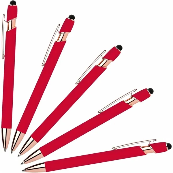 Ballpoint Pen with Stylus Tip - Ballpoint Pen with Stylus Tip - Image 3 of 14