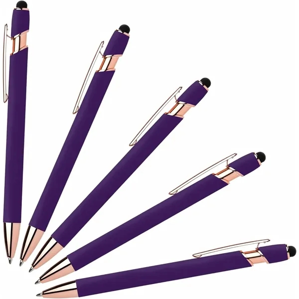 Ballpoint Pen with Stylus Tip - Ballpoint Pen with Stylus Tip - Image 5 of 14