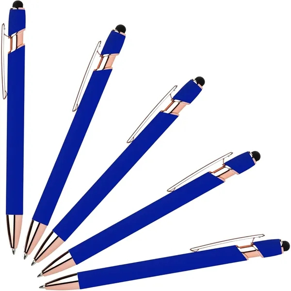 Ballpoint Pen with Stylus Tip - Ballpoint Pen with Stylus Tip - Image 6 of 14