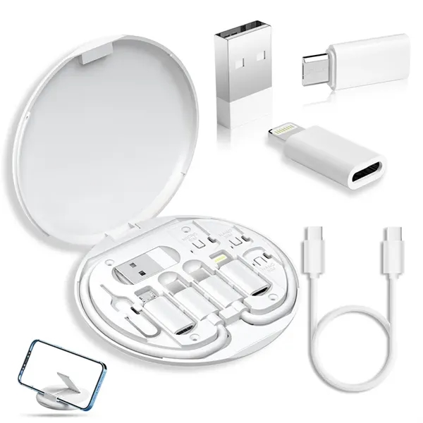 Multi USB Charging Adapter Cable Kit - Multi USB Charging Adapter Cable Kit - Image 3 of 5