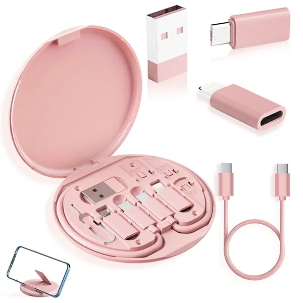 Multi USB Charging Adapter Cable Kit - Multi USB Charging Adapter Cable Kit - Image 4 of 5