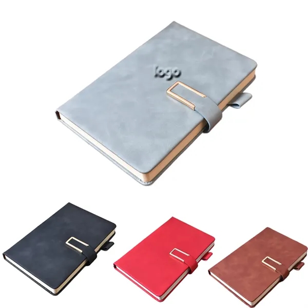 Custom Business Meeting Notebook - Custom Business Meeting Notebook - Image 0 of 1