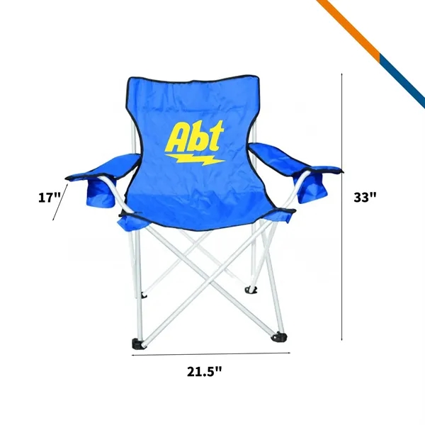 Sanque Foldable Chair - Sanque Foldable Chair - Image 1 of 3
