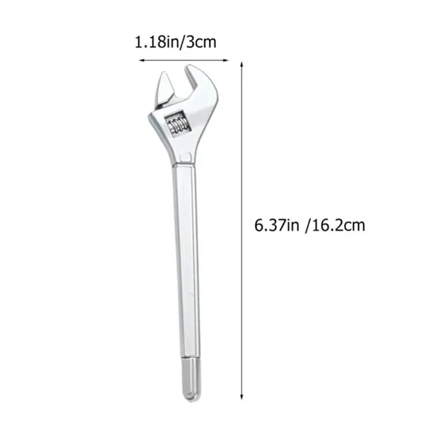 Wrench Shaped Gel Ink Writing Pens - Wrench Shaped Gel Ink Writing Pens - Image 1 of 3