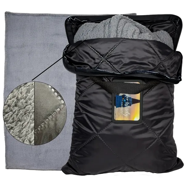 Custom Blankets & Pillows collection