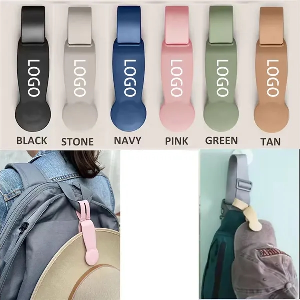 Hat Clip - Hat Clip - Image 0 of 2