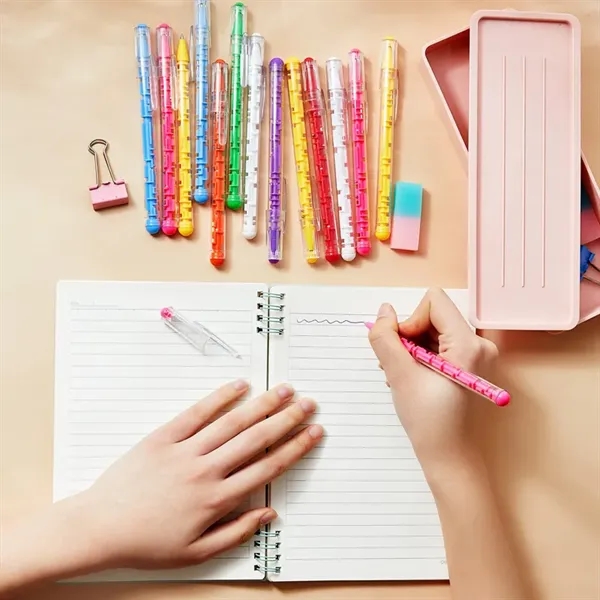 Maze Novelty Pens - Maze Novelty Pens - Image 3 of 3