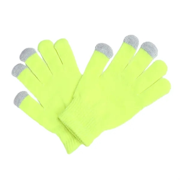 Touch Screen Gloves - Touch Screen Gloves - Image 3 of 7